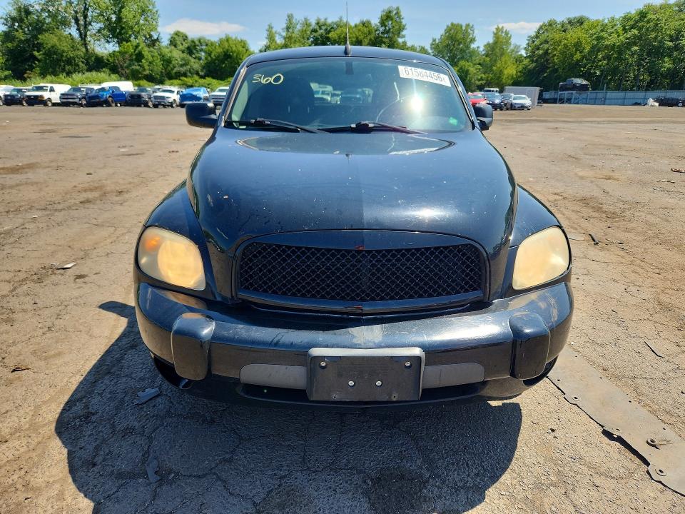 2009 Chevrolet Hhr მანქანა იყიდება აუქციონზე, vin: 3GNCA13B89S642069, აუქციონის ნომერი: 61584456