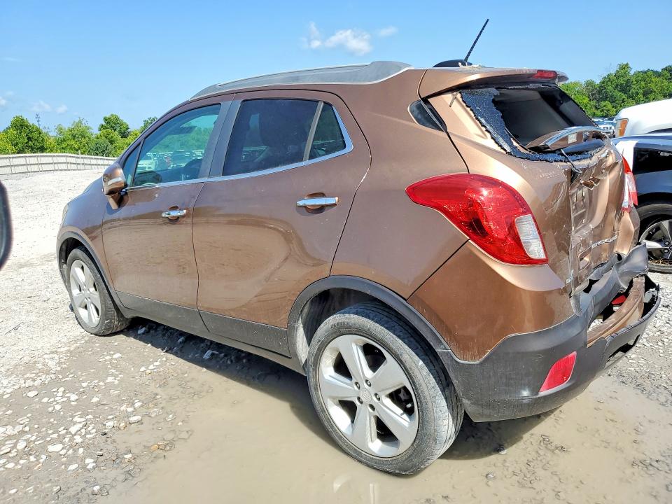 Продаж на аукціоні авто 2016 Buick Encore, vin: KL4CJASB2GB667658, номер лоту: 61082306