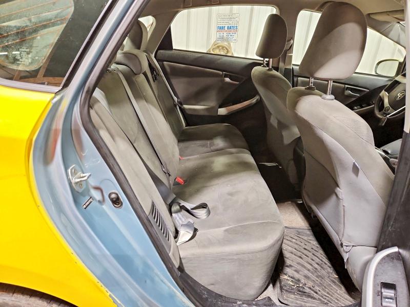 Aukcja sprzedaży 2012 Toyota Prius, vin: JTDKN3DU7C5525427, numer aukcji: 60360686