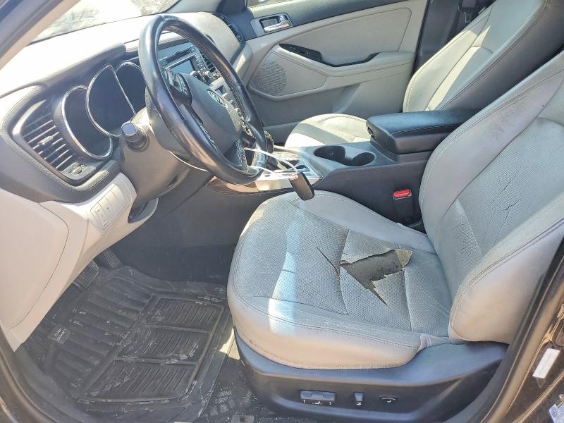 Продаж на аукціоні авто 2012 Kia Optima, vin: 5XXGN4A71CG003723, номер лоту: 61244196