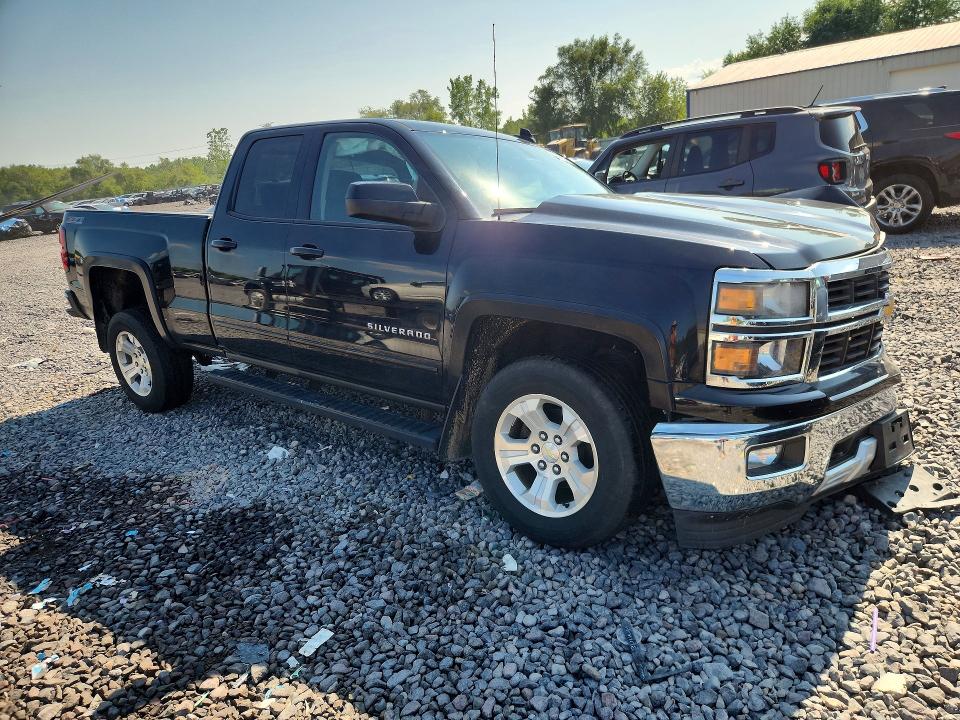2015 Chevrolet Silverado მანქანა იყიდება აუქციონზე, vin: 1GCVKREC8FZ427812, აუქციონის ნომერი: 60879246