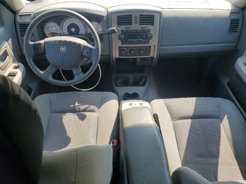 62225386 :رقم المزاد ، 1D7HW48K57S138474 vin ، 2007 Dodge Dakota مزاد بيع