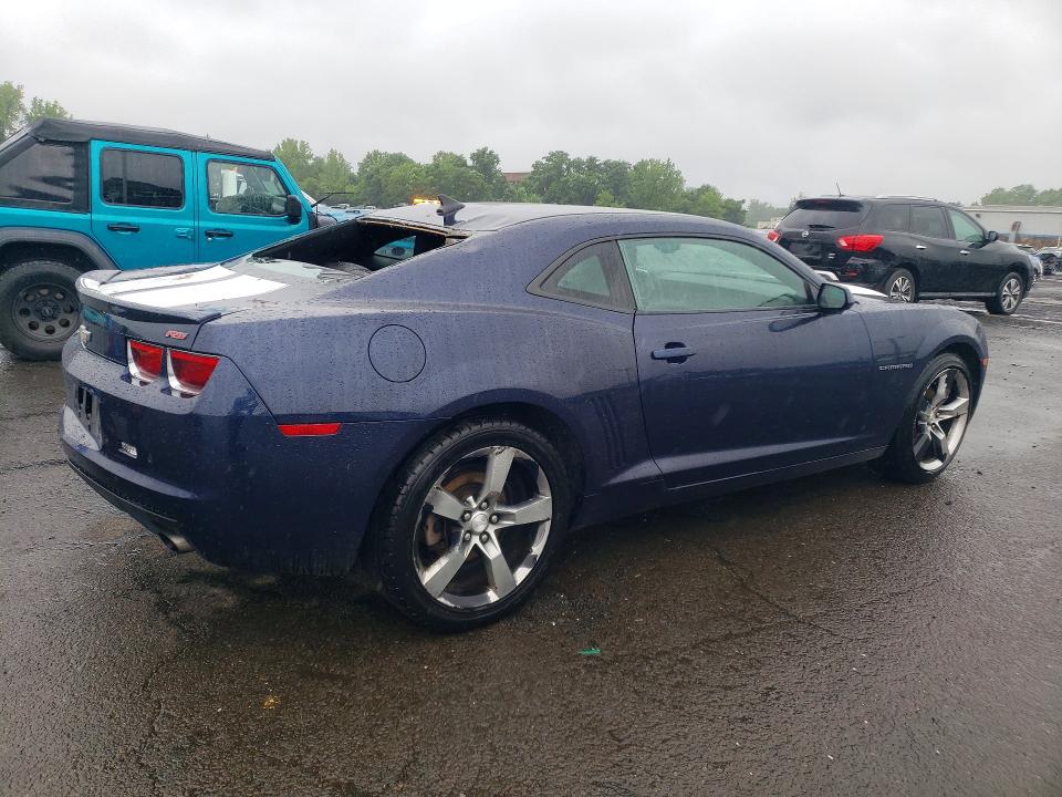 60306846 :رقم المزاد ، 2G1FG1ED4B9104161 vin ، 2011 Chevrolet Camaro مزاد بيع