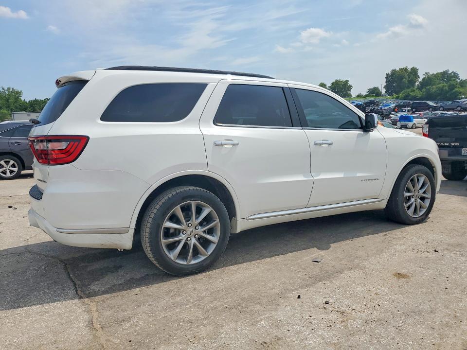 Продажа на аукционе авто 2020 Dodge Durango, vin: 1C4RDJEG9LC106571, номер лота: 62359526