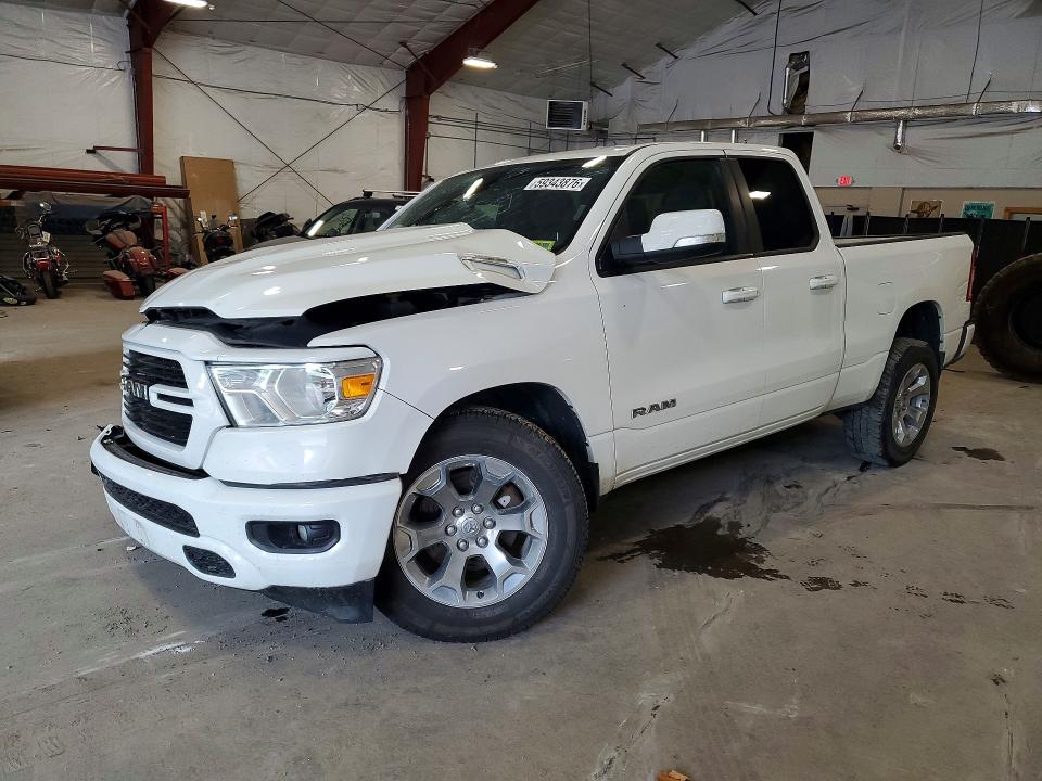 Продаж на аукціоні авто 2019 Ram 1500, vin: 1C6RRFBG7KN882453, номер лоту: 59343876