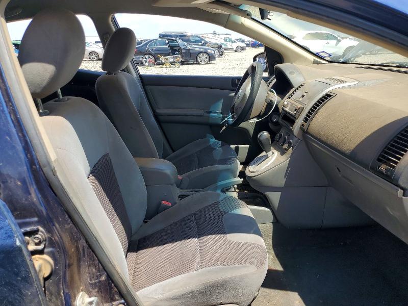 Продаж на аукціоні авто 2007 Nissan Sentra, vin: 3N1AB61E37L651392, номер лоту: 59262816