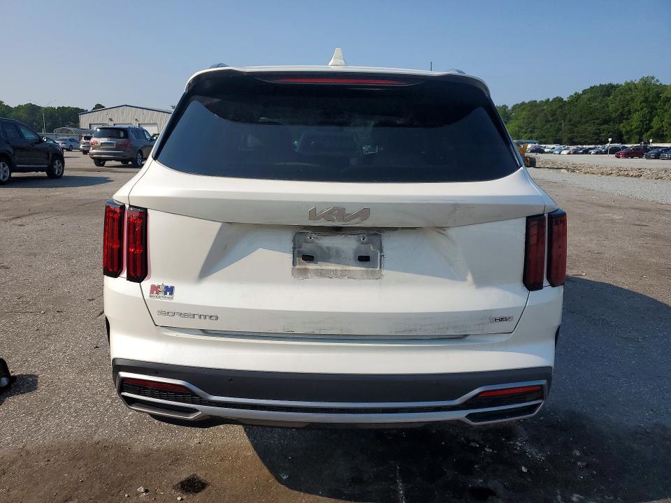 2023 Kia Sorento მანქანა იყიდება აუქციონზე, vin: KNDRKDLG3P5158427, აუქციონის ნომერი: 63033696