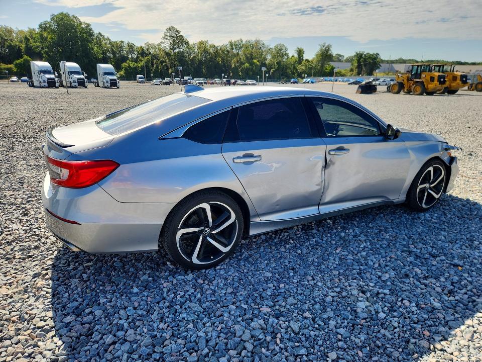 Продаж на аукціоні авто 2019 Honda Accord, vin: 1HGCV1F38KA170112, номер лоту: 61365636
