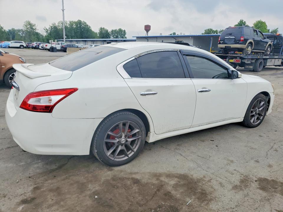 2010 Nissan Maxima მანქანა იყიდება აუქციონზე, vin: 1N4AA5AP7AC830457, აუქციონის ნომერი: 63072646