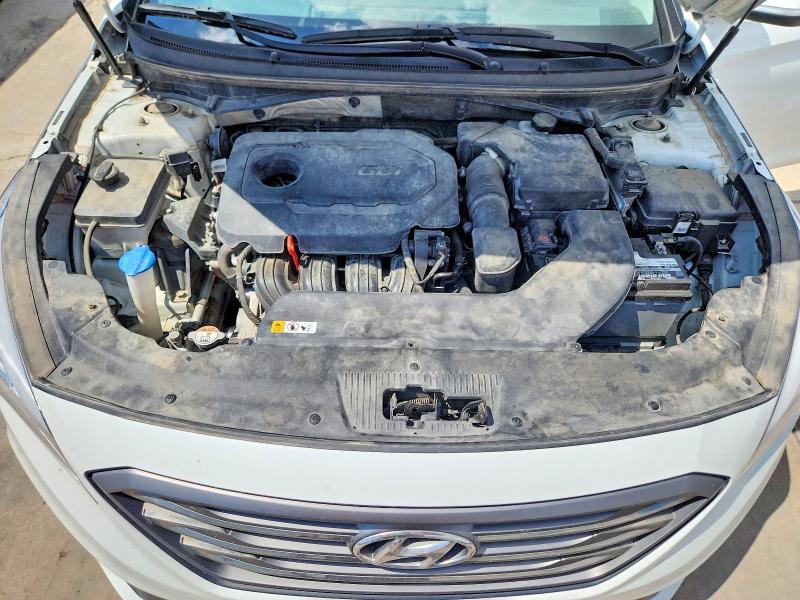 2015 Hyundai Sonata მანქანა იყიდება აუქციონზე, vin: 5NPE34AF8FH218268, აუქციონის ნომერი: 60697616