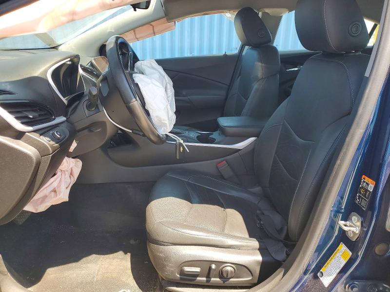 60415096 :رقم المزاد ، 1G1RA6S58KU113344 vin ، 2019 Chevrolet Volt مزاد بيع