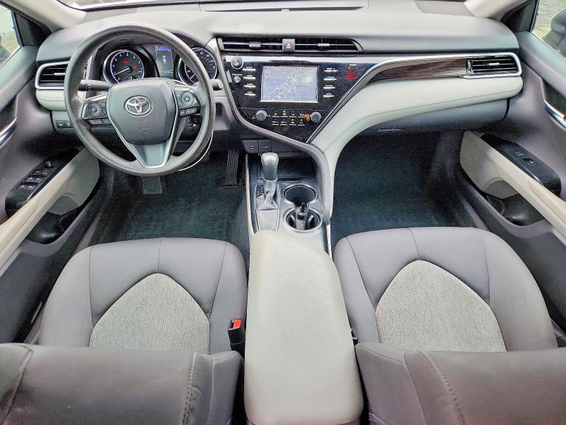 2018 Toyota Camry მანქანა იყიდება აუქციონზე, vin: 4T1B11HK5JU546283, აუქციონის ნომერი: 60258316