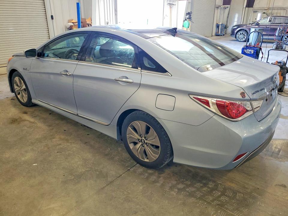 Auction sale of the 2014 Hyundai Sonata, vin: KMHEC4A47EA111664, lot number: 60575146