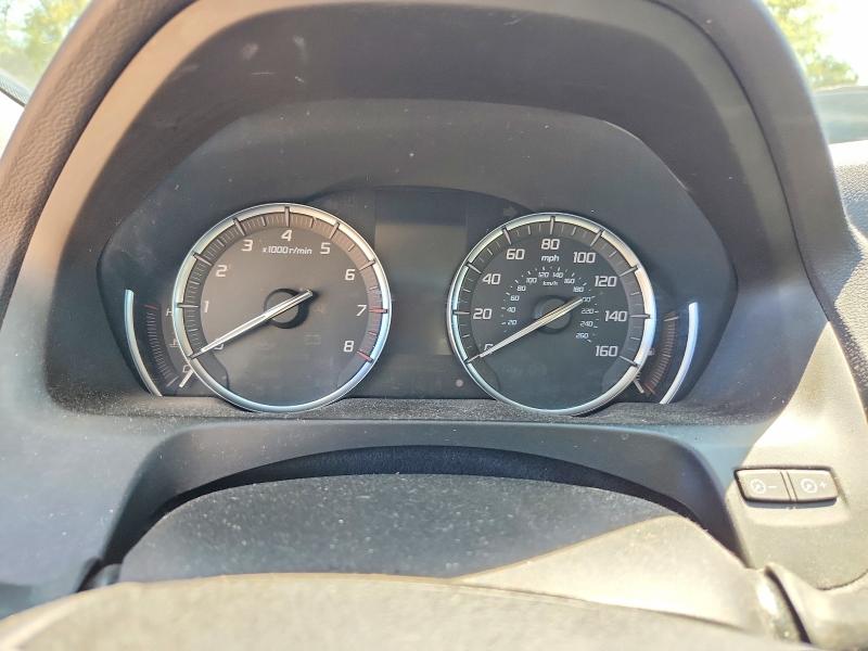 2018 Acura Tlx მანქანა იყიდება აუქციონზე, vin: 19UUB2F37JA011423, აუქციონის ნომერი: 58662006
