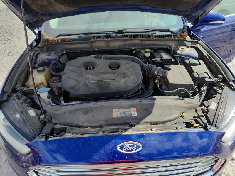 Продаж на аукціоні авто 2016 Ford Fusion, vin: 3FA6P0K92GR142349, номер лоту: 62059366