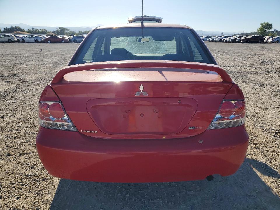 Продажа на аукционе авто 2005 Mitsubishi Lancer, vin: JA3AJ86E25U042042, номер лота: 62075346