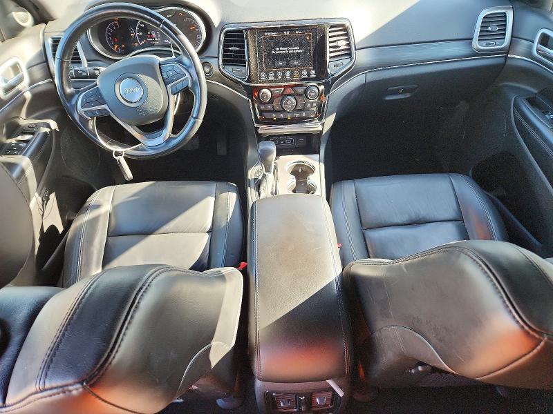 59714126 :رقم المزاد ، 1C4RJFBG7MC800767 vin ، 2021 Jeep Grand Cherokee مزاد بيع