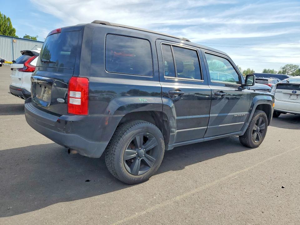 Продаж на аукціоні авто 2016 Jeep Patriot, vin: 1C4NJRFB1GD672474, номер лоту: 59082976