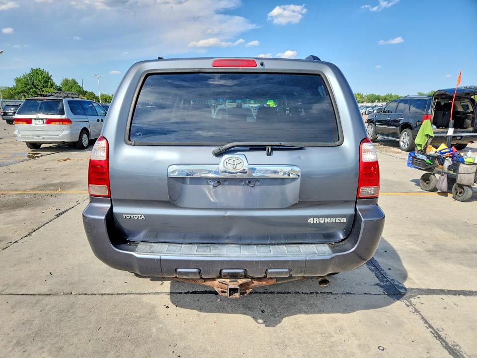 Aukcja sprzedaży 2008 Toyota 4runner, vin: JTEBU14R78K010712, numer aukcji: 61707266