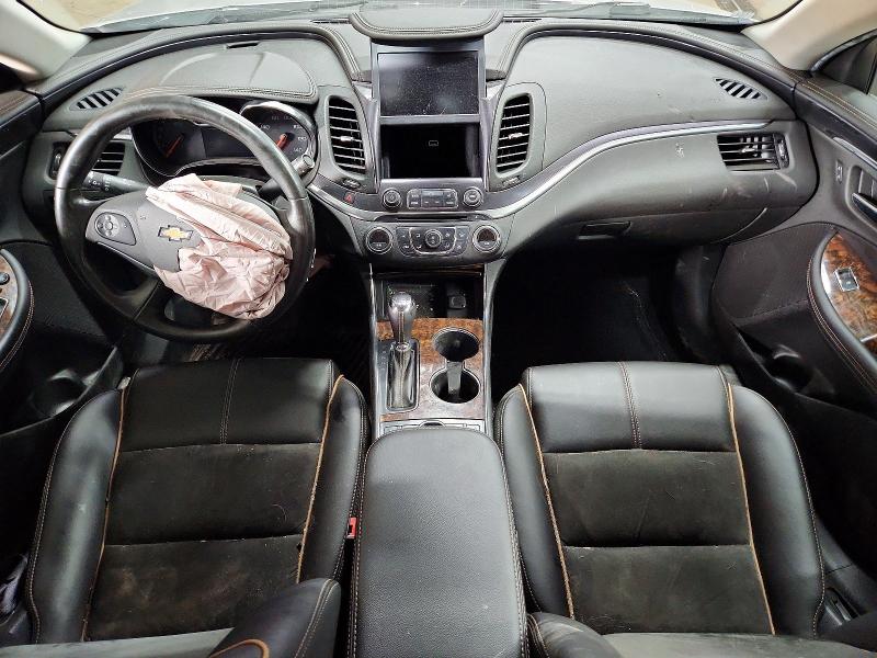 59249586 :رقم المزاد ، 2G1125S30E9232431 vin ، 2014 Chevrolet Impala مزاد بيع