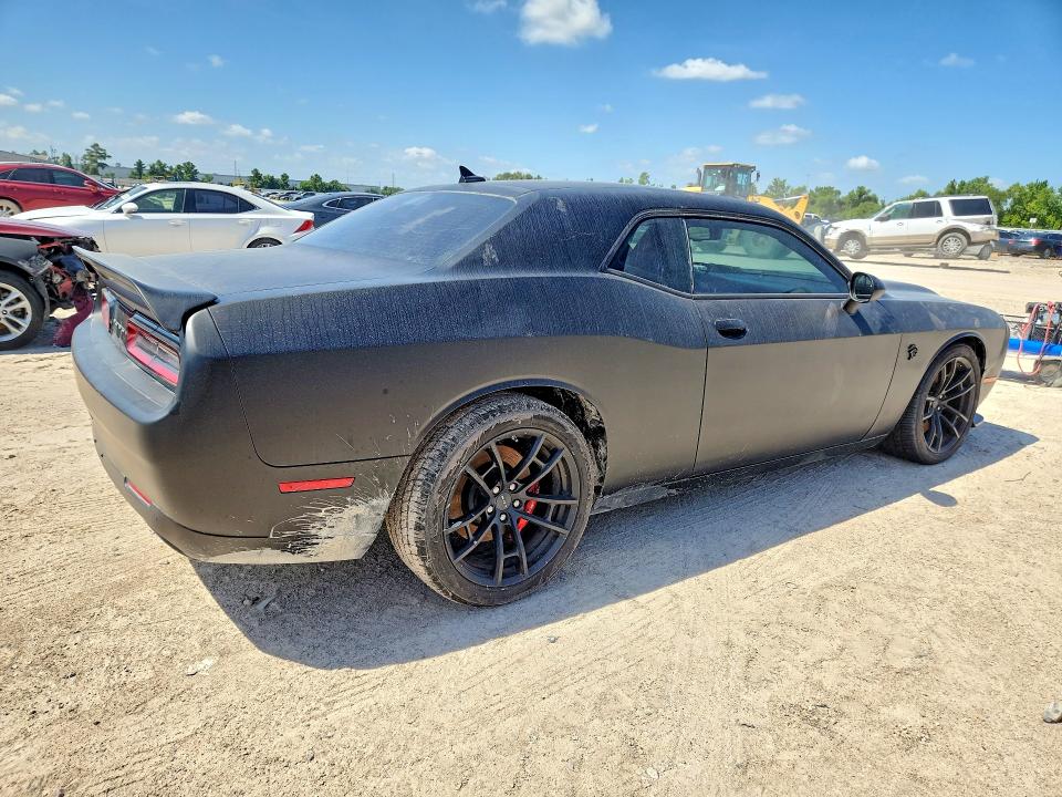 Aukcja sprzedaży 2023 Dodge Challenger, vin: 2C3CDZC98PH605247, numer aukcji: 58813466