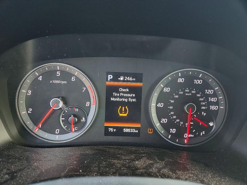 Продажа на аукционе авто 2018 Hyundai Sonata, vin: 5NPE34AF0JH703237, номер лота: 60448796