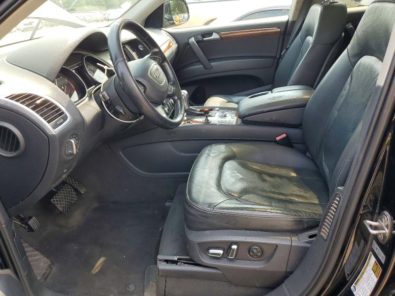 2015 Audi Q7 მანქანა იყიდება აუქციონზე, vin: WA1CGAFE2FD018111, აუქციონის ნომერი: 62997636