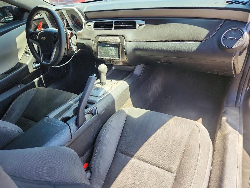 2012 Chevrolet Camaro მანქანა იყიდება აუქციონზე, vin: 2G1FA1E30C9161676, აუქციონის ნომერი: 62448926