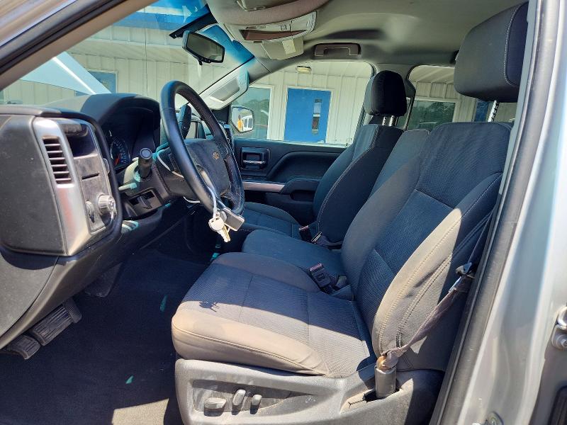 Продаж на аукціоні авто 2017 Chevrolet Silverado, vin: 3GCPCREC3HG413521, номер лоту: 61978146