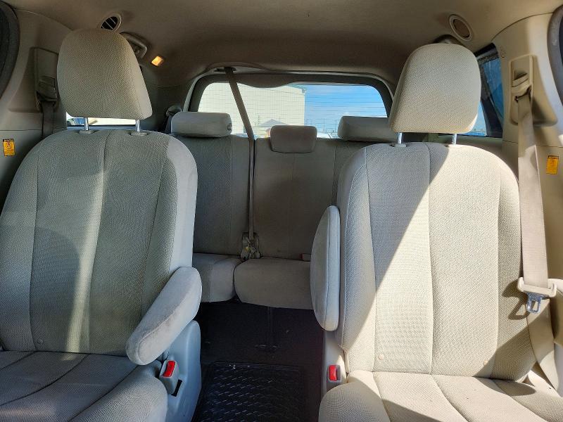 Продаж на аукціоні авто 2011 Toyota Sienna, vin: 5TDZK3DC1BS100552, номер лоту: 59626756