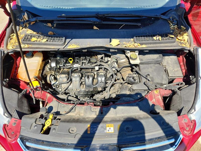 2013 Ford Escape მანქანა იყიდება აუქციონზე, vin: 1FMCU9H9XDUD44972, აუქციონის ნომერი: 60274966