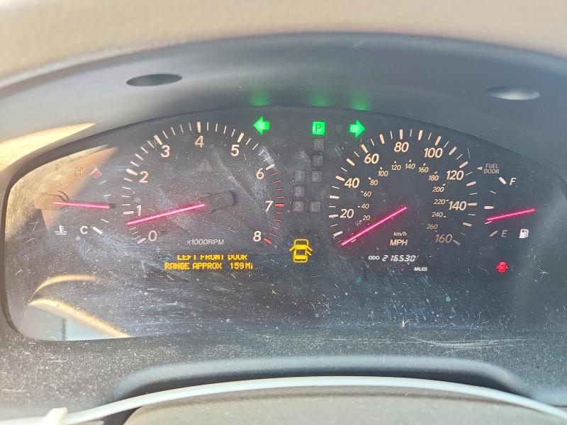 Продаж на аукціоні авто 2002 Lexus Ls, vin: JTHBN30F520088030, номер лоту: 62399176