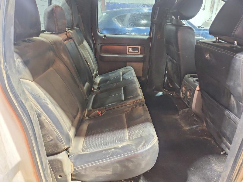 2012 Ford F150 მანქანა იყიდება აუქციონზე, vin: 1FTFW1ET0CFA05430, აუქციონის ნომერი: 60418036