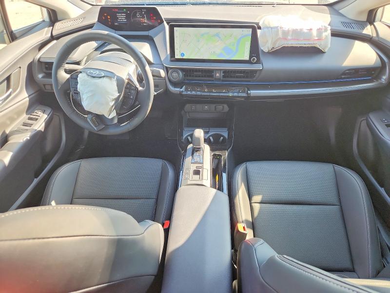 2026 Toyota Prius მანქანა იყიდება აუქციონზე, vin: JTDADABU2T3033325, აუქციონის ნომერი: 60835166