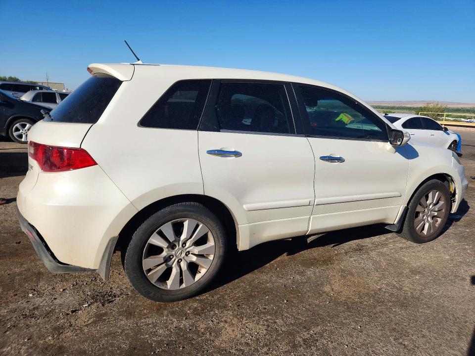 Aukcja sprzedaży 2011 Acura Rdx, vin: 5J8TB2H27BA003033, numer aukcji: 60138966