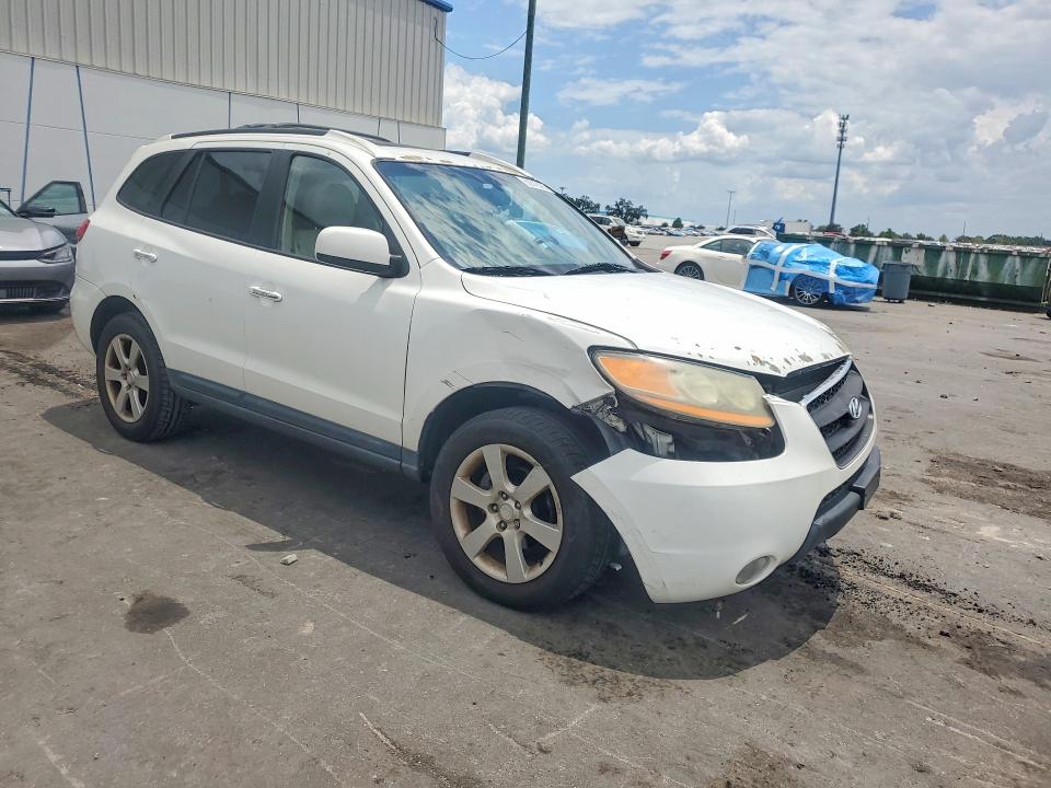 Продажа на аукционе авто 2009 Hyundai Santa Fe, vin: 5NMSH13E59H298265, номер лота: 60312096