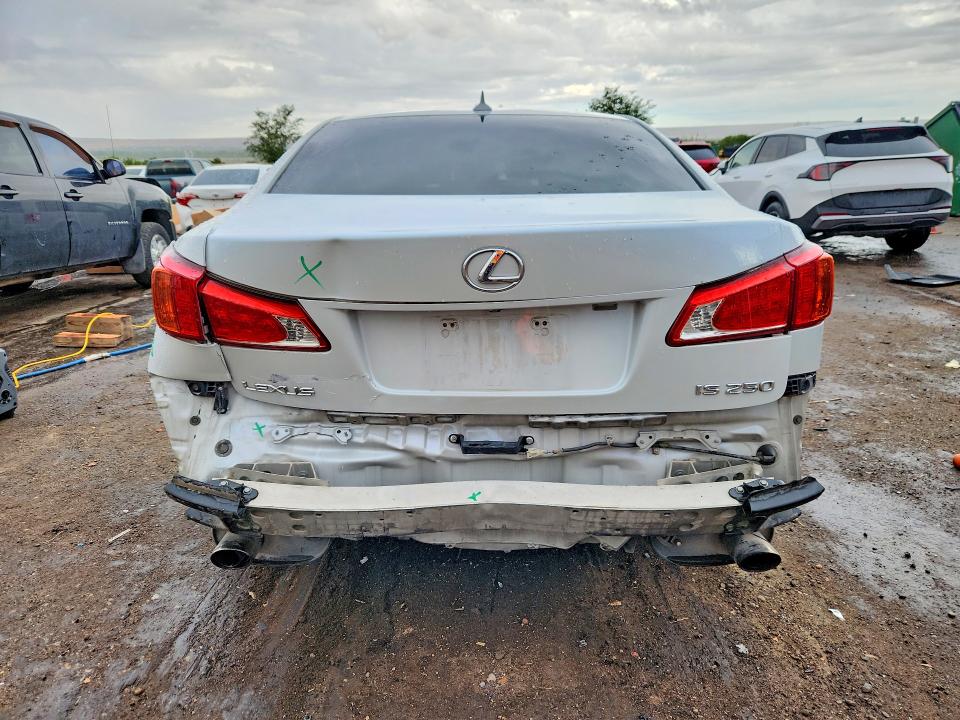 Продажа на аукционе авто 2010 Lexus Is 250, vin: JTHBF5C28A5123002, номер лота: 62063086