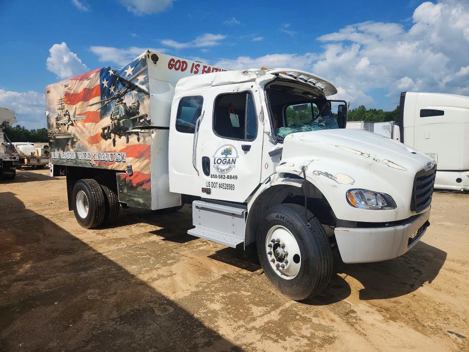 60927096 :رقم المزاد ، 3ALACWFC2TDWV8743 vin ، 2026 Freightliner M2 مزاد بيع