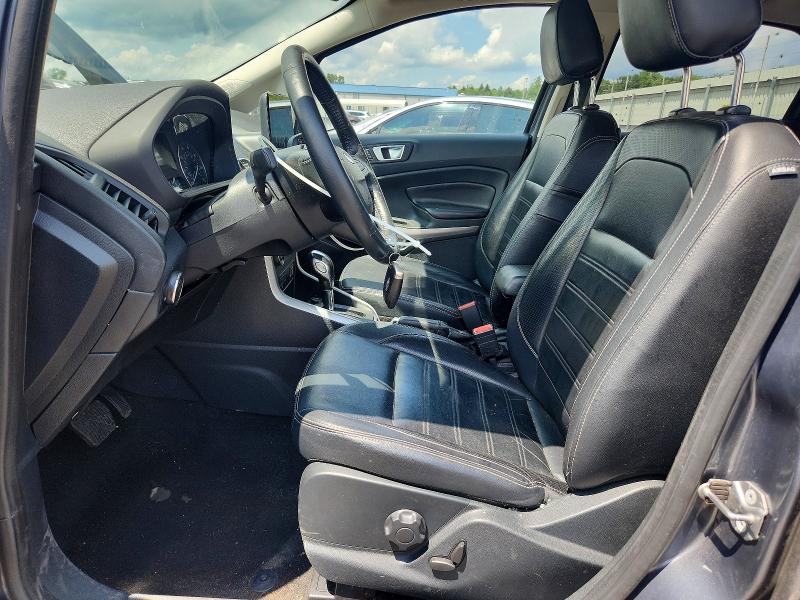 Aukcja sprzedaży 2018 Ford Ecosport, vin: MAJ3P1VE6JC191190, numer aukcji: 61790826