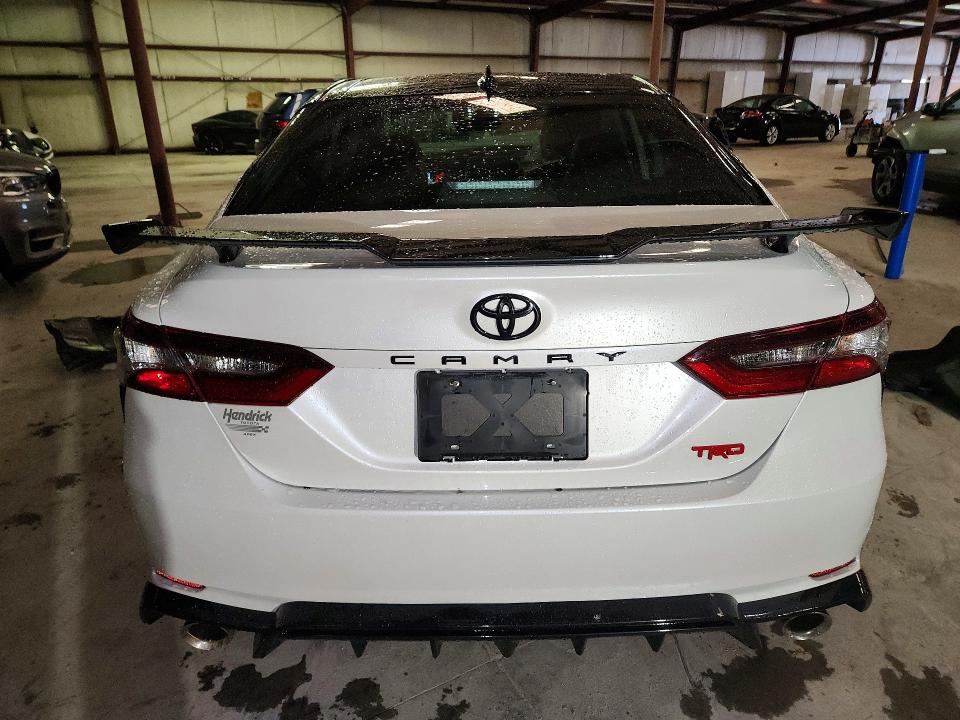 Продажа на аукционе авто 2024 Toyota Camry, vin: 4T1KZ1AK4RU097807, номер лота: 62281226