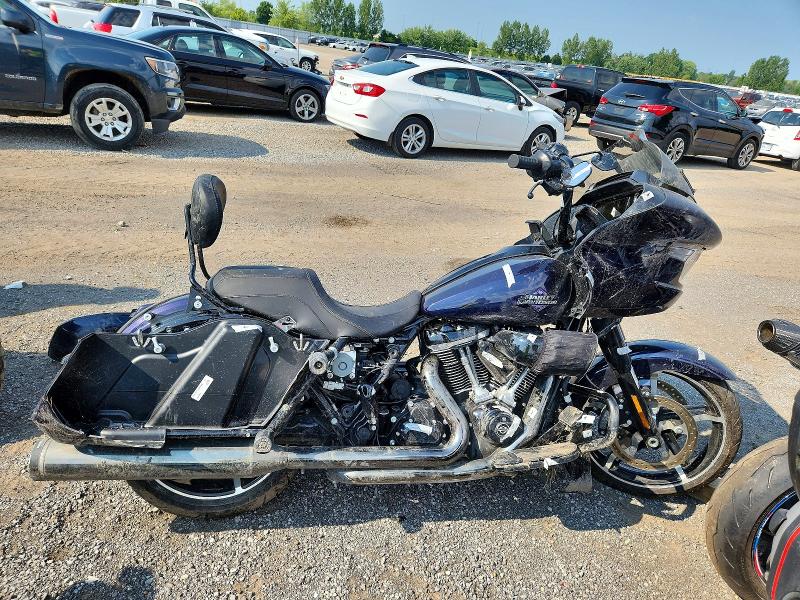Aukcja sprzedaży 2025 Harley-davidson Fltrx, vin: 5HD1KH737SB608108, numer aukcji: 60792116