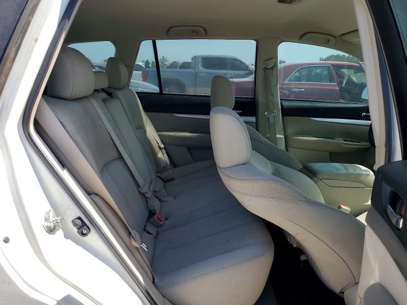 2012 Subaru Outback მანქანა იყიდება აუქციონზე, vin: 4S4BRCAC4C3210169, აუქციონის ნომერი: 61680806