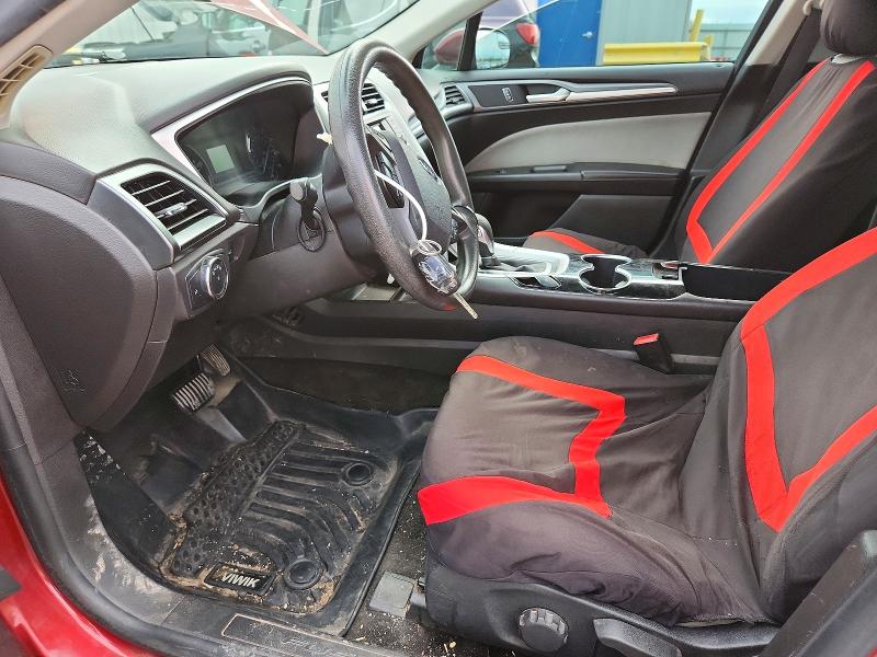 Продаж на аукціоні авто 2015 Ford Fusion, vin: 3FA6P0G73FR205562, номер лоту: 62099306