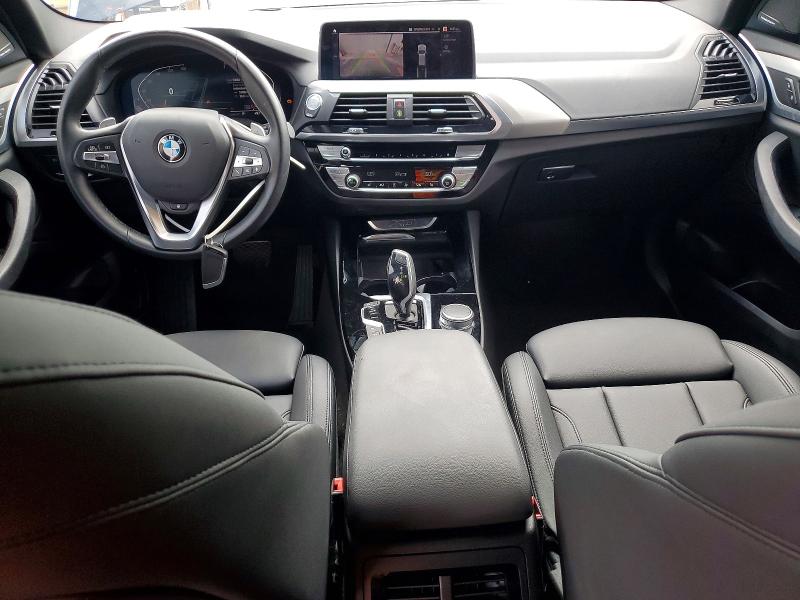 Продаж на аукціоні авто 2021 Bmw X3, vin: 5UXTY5C08M9H20888, номер лоту: 60197546