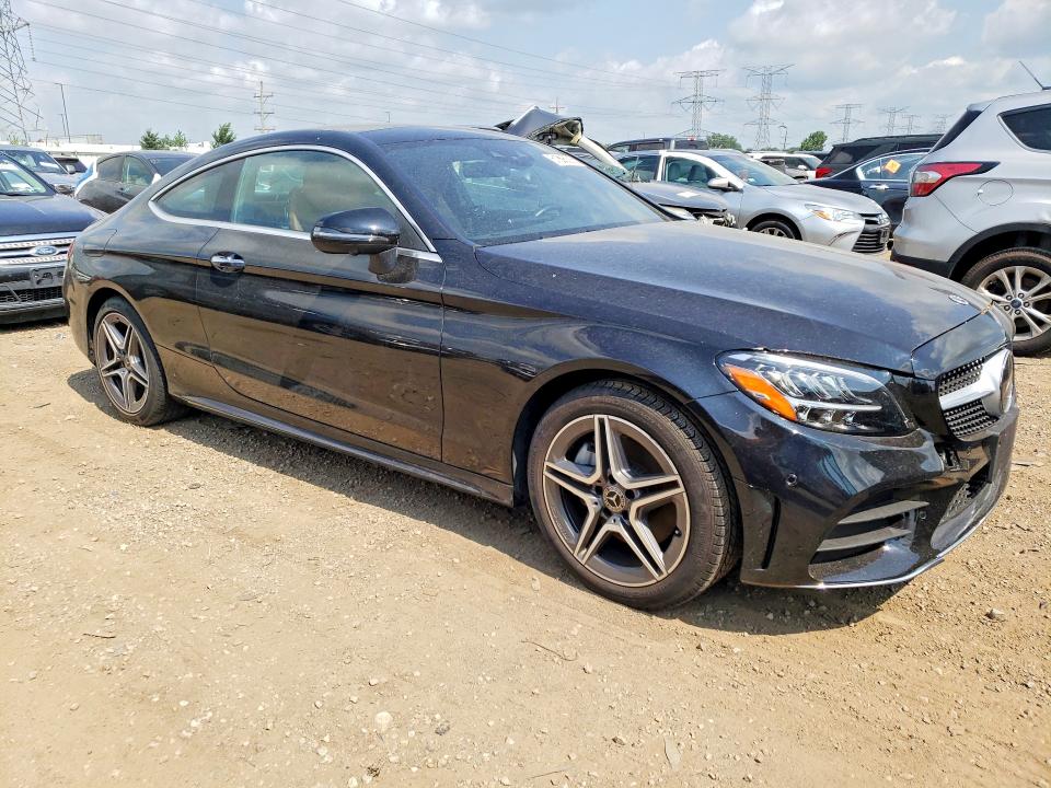 Aukcja sprzedaży 2021 Mercedes-benz C, vin: W1KWJ8EB1MG099009, numer aukcji: 61396886
