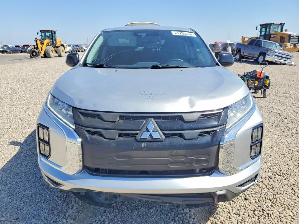 Продаж на аукціоні авто 2024 Mitsubishi Outlander Sport, vin: JA4ARUAU5RU013524, номер лоту: 61799036