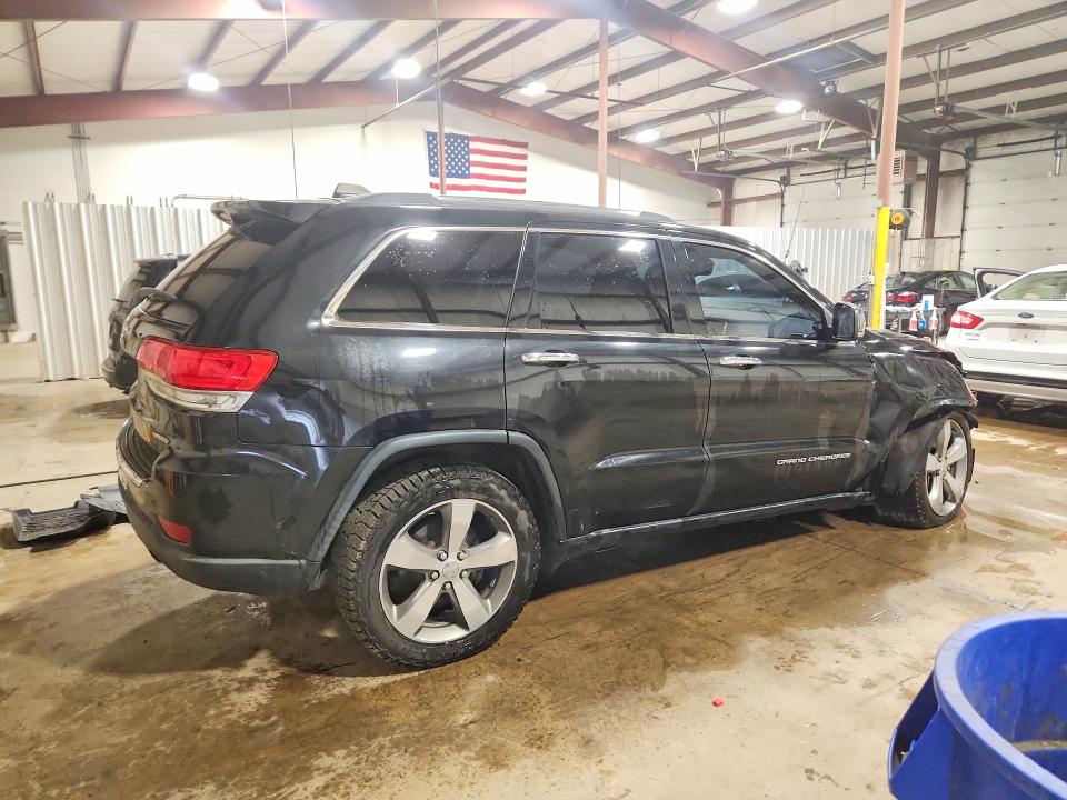 Продажа на аукционе авто 2016 Jeep Grand Cherokee, vin: 1C4RJFBG6GC310468, номер лота: 60465086