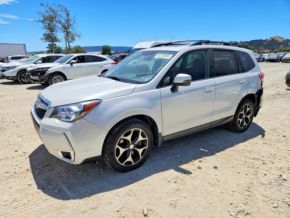 2014 Subaru Forester მანქანა იყიდება აუქციონზე, vin: JF2SJGMC6EH535279, აუქციონის ნომერი: 62106066