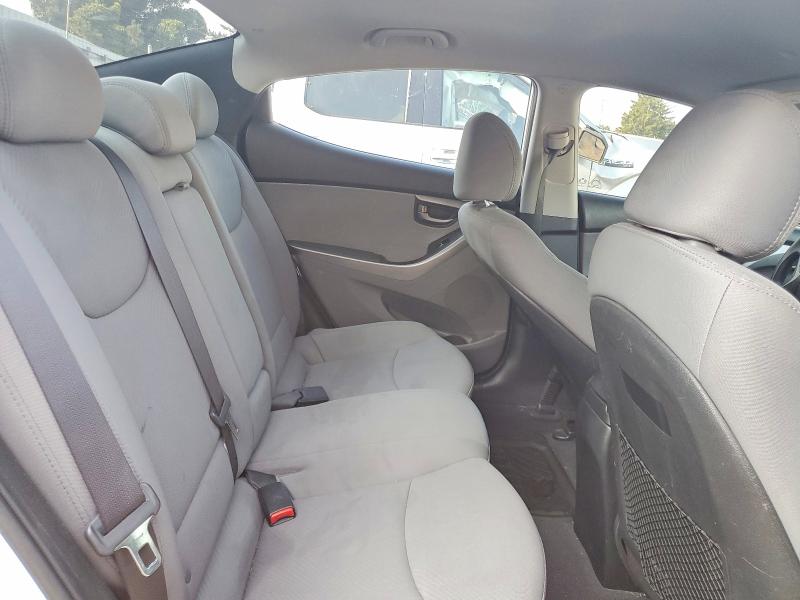 59892276 :رقم المزاد ، 5NPDH4AE9DH450797 vin ، 2013 Hyundai Elantra مزاد بيع