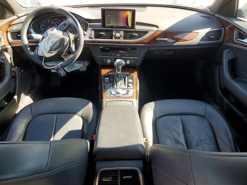 2015 Audi A6 მანქანა იყიდება აუქციონზე, vin: WAUGFAFC0FN036204, აუქციონის ნომერი: 60646856